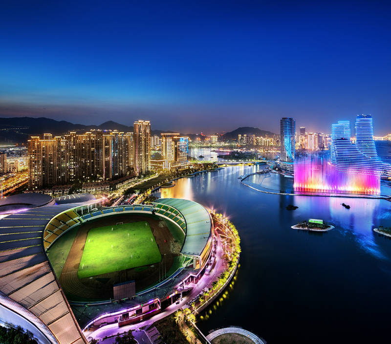 福建省厦门市鲲鹏超算中心建设项目